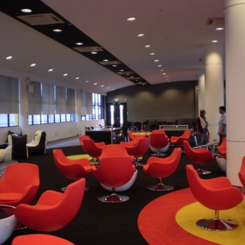 STUDENT SPACE - NGEE ANN POLYTECHNIC